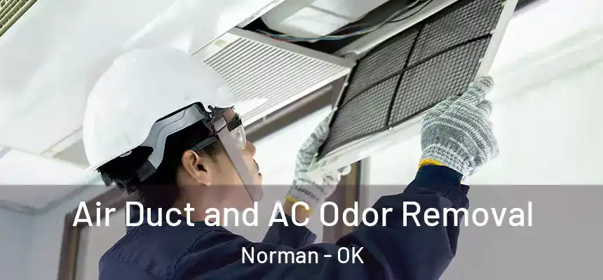  Air Duct and AC Odor Removal Norman - OK