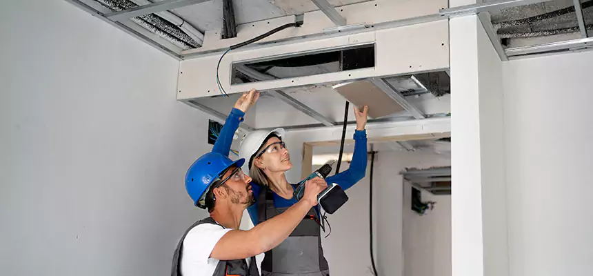 Our Air Duct Leak Repair Services in Norman, OK
