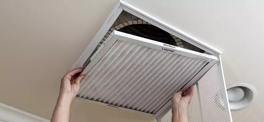 Our Air Duct UV Sanitization Services in Norman, OK