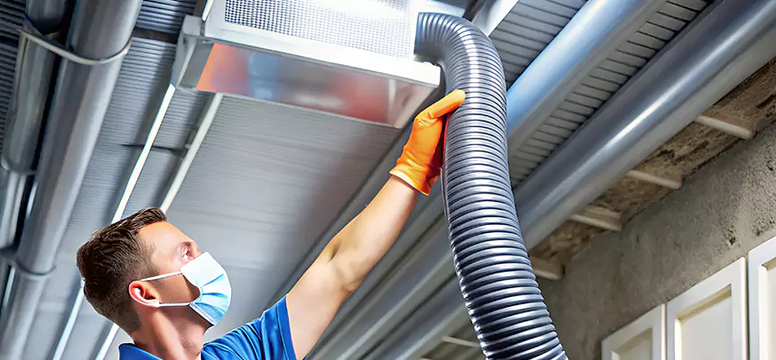 Our Anti-bacterial Duct Cleaning Services in Norman, OK