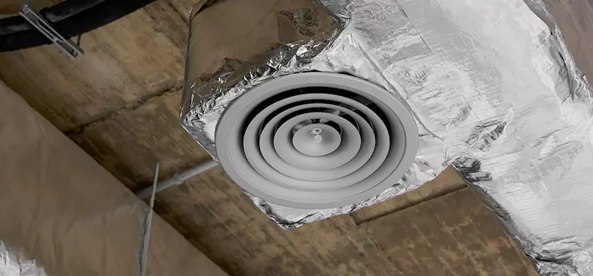 Our Basement Vent Cleaning Services in Norman, OK