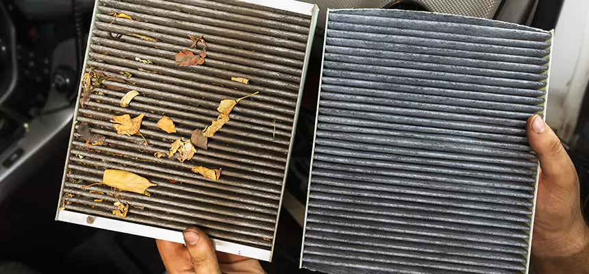 Our Dryer Vent Lint Filter Cleaning Services in Norman, OK