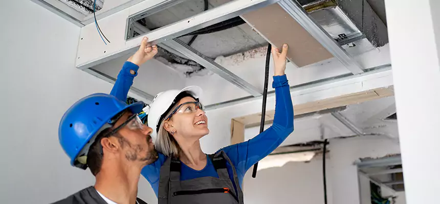 Reliable Green Air Duct Cleaning Services in Norman
