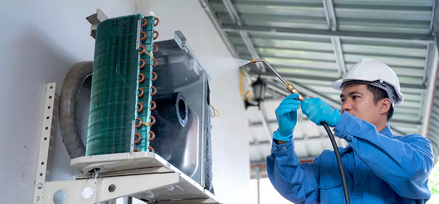 Our Energy-Efficient HVAC Cleaning Services in Norman, OK