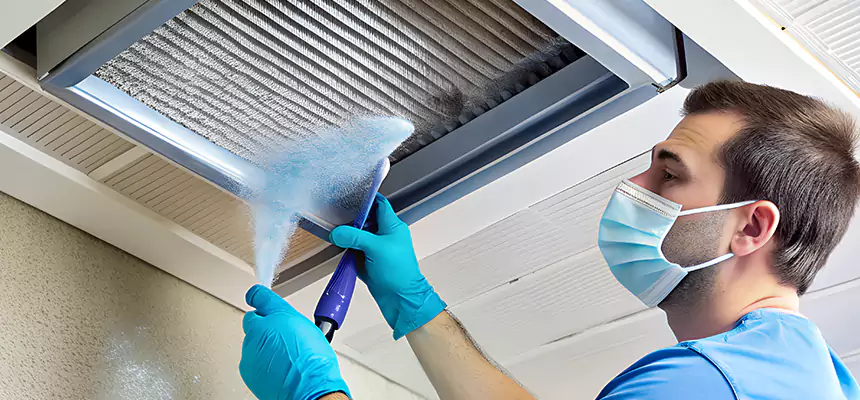 Our Home Ventilation Cleaning Services in Norman, OK