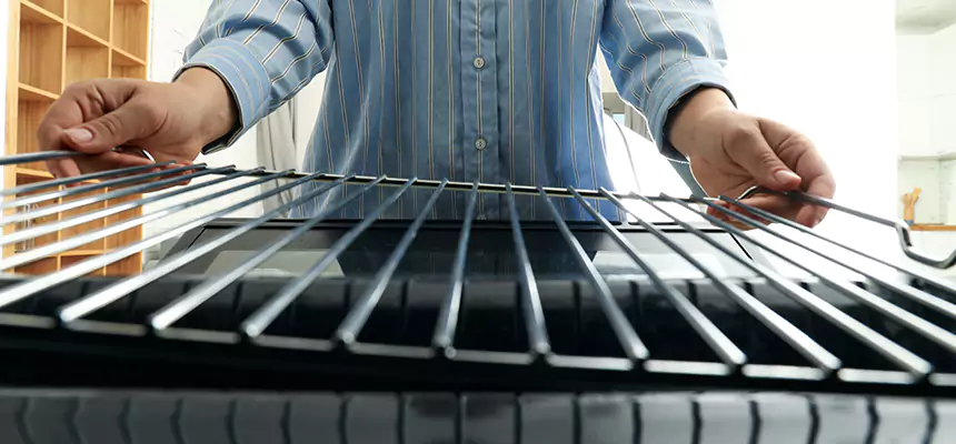 Our Vent Grille Washing Services in Norman, OK