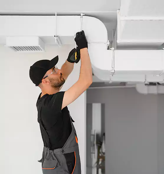 Professional Air Duct And Dryer Vent Cleaning in Norman, OK