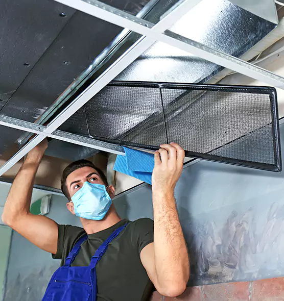 About Air Duct Bacteria Removal in Norman