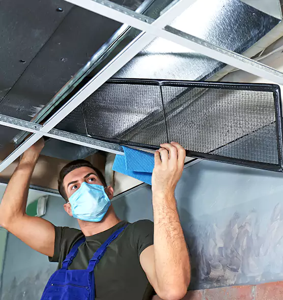 Professional Air Duct Pollen Cleaning in Norman, OK