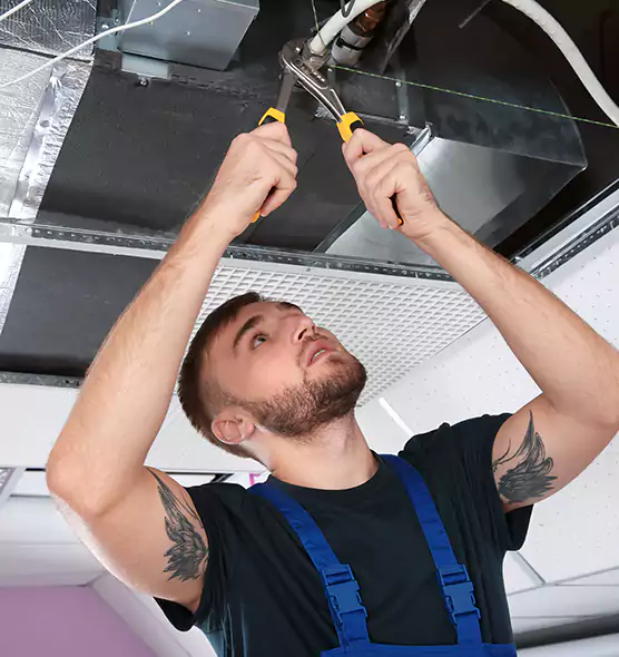 About Air Duct Repair Services in Norman, OK