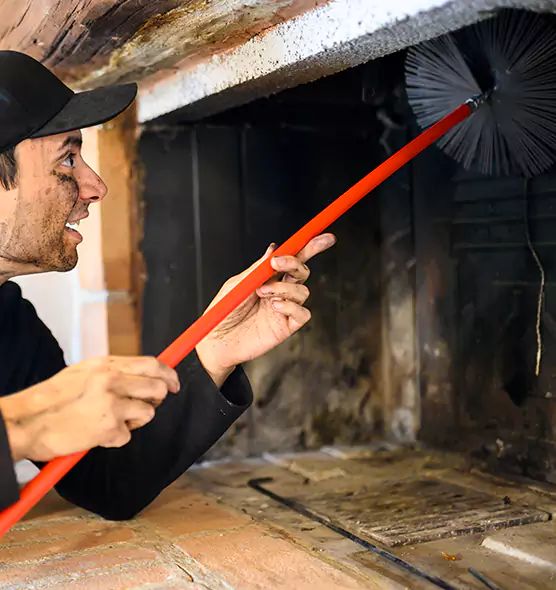 About Expert Chimney Cleaning in Norman, OK