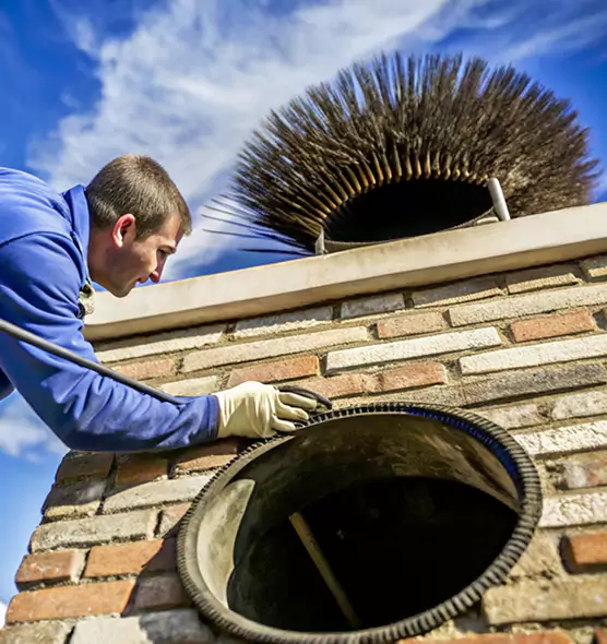 About Professional Chimney Sweep in Norman, OK