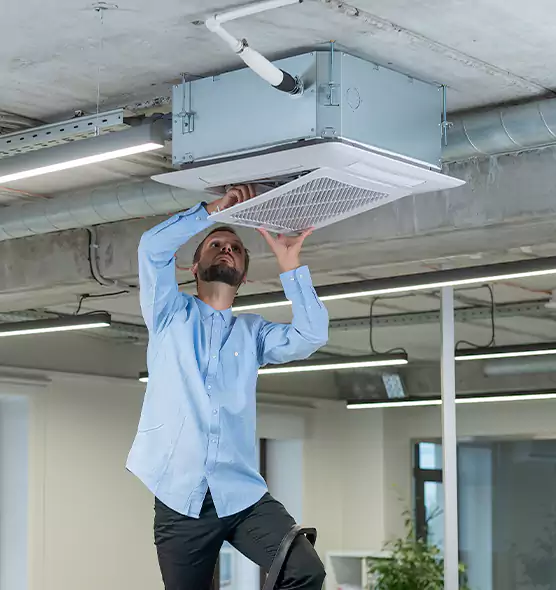 Expert Commercial Air Duct Cleaning in Norman, OK