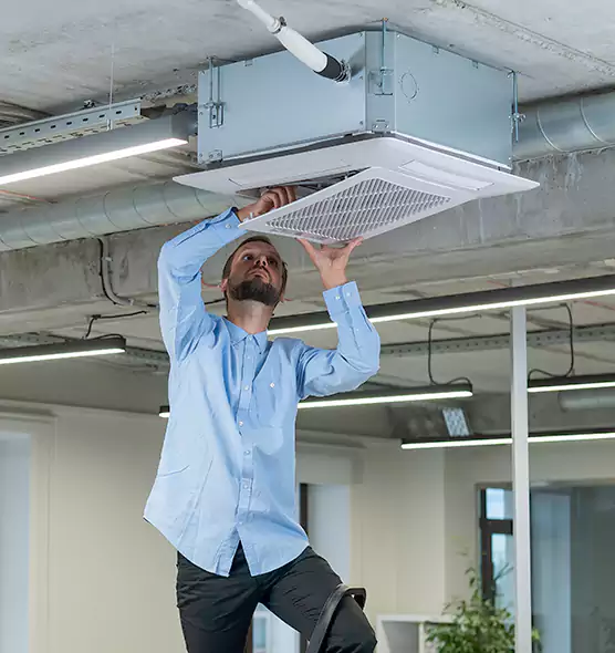 About Custom Wall-Integrated Duct Installation in Norman, OK