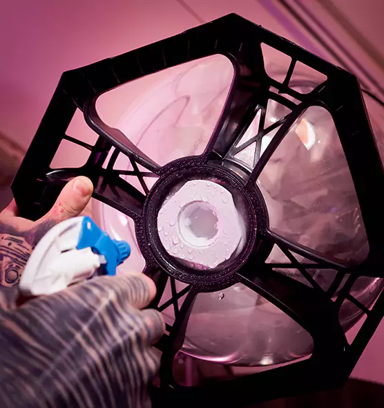 Expert Low VOC Vent Installation in Norman, OK