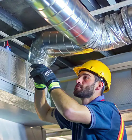 Professional NADCA Approved Air Duct Services in Norman, OK