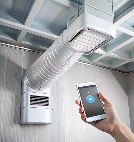 About Wi-Fi Connected Air Ducts in Air Duct Cleaning & Repairs Norman in Oklahoma